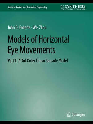 cover image of Models of Horizontal Eye Movements, Part II